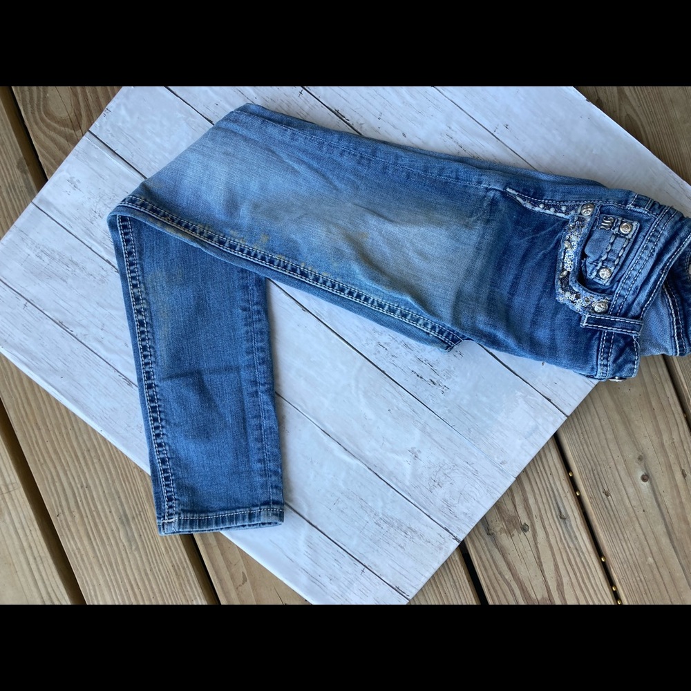 Miss Me denim